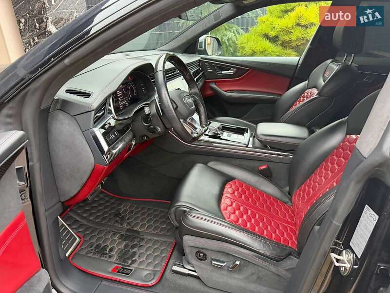 Внедорожник / Кроссовер Audi RS Q8 2020 в Ужгороде фото 4 Внедорожник / Кроссовер Audi RS Q8 2020 в Ужгороде