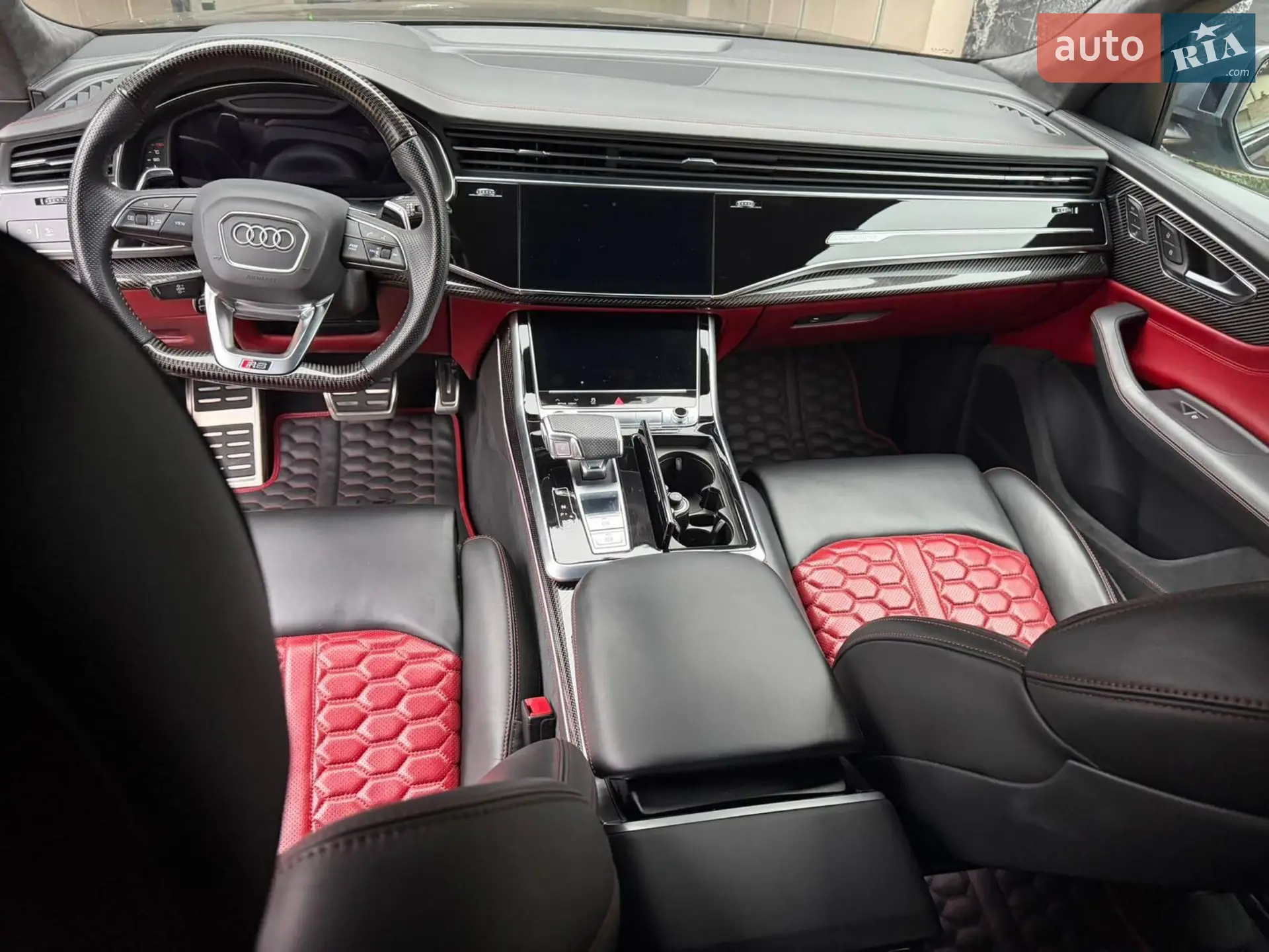 2020 Audi RS Q8 - мініатюра 7