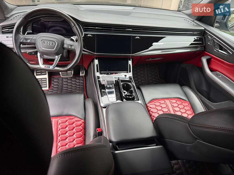Внедорожник / Кроссовер Audi RS Q8 2020 в Ужгороде фото 7 Внедорожник / Кроссовер Audi RS Q8 2020 в Ужгороде