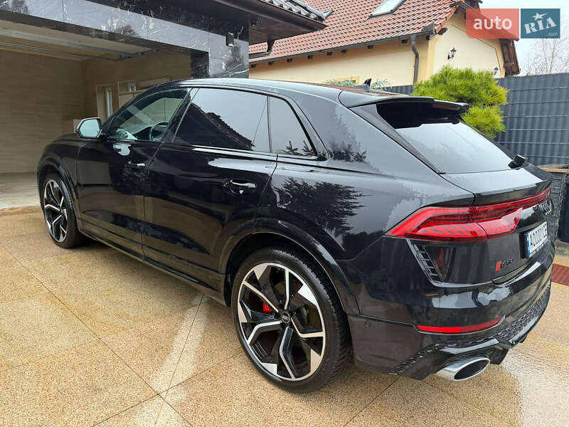 Внедорожник / Кроссовер Audi RS Q8 2020 в Ужгороде фото 10 Внедорожник / Кроссовер Audi RS Q8 2020 в Ужгороде
