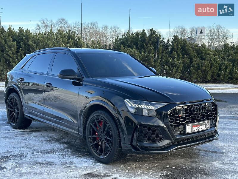 Audi RS Q8 2022
