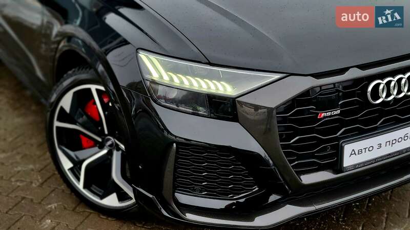 Внедорожник / Кроссовер Audi RS Q8 2020 в Хмельницком фото 9 Внедорожник / Кроссовер Audi RS Q8 2020 в Хмельницком