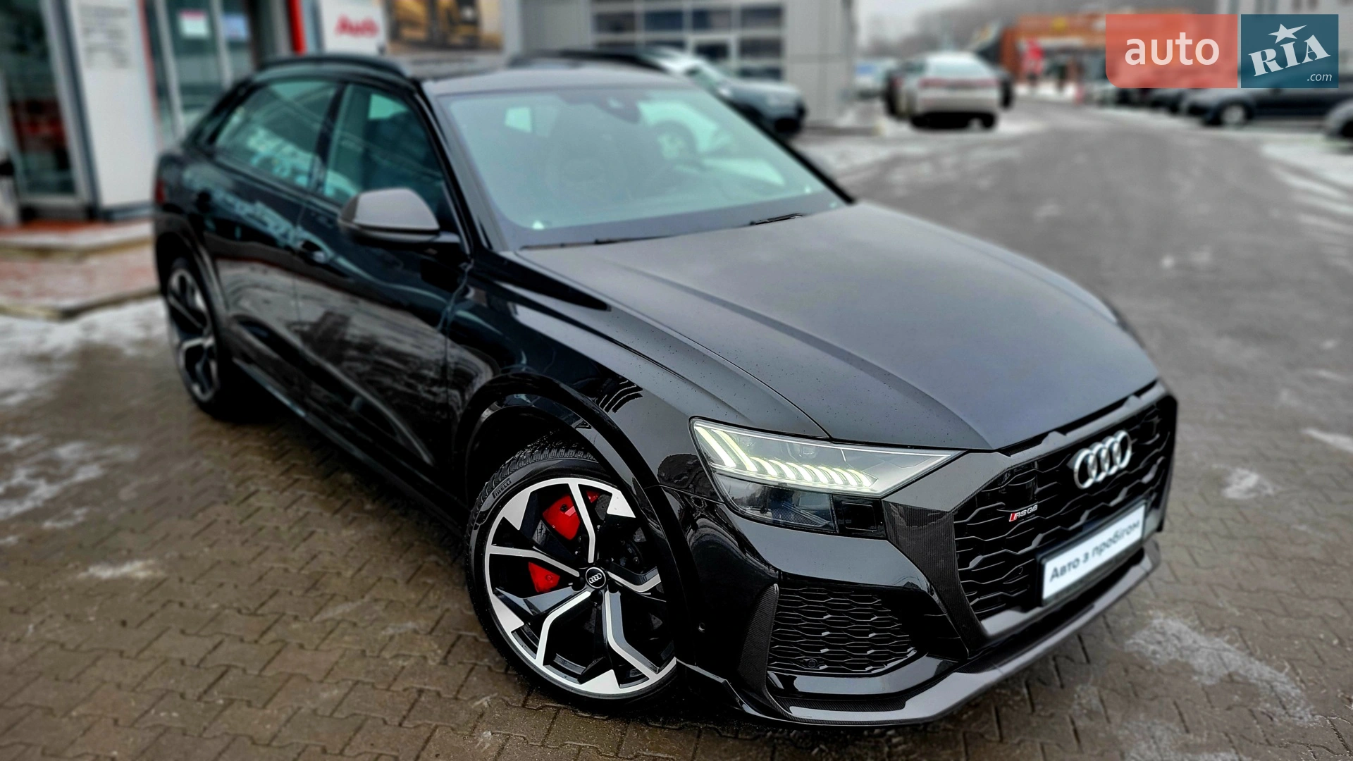 2020 Audi RS Q8 - мініатюра 11