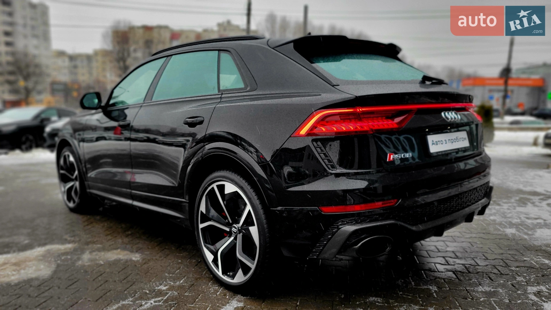 2020 Audi RS Q8 - мініатюра 20