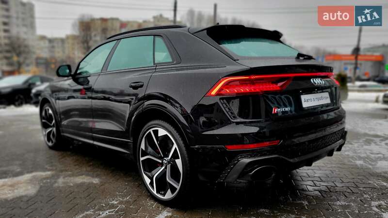 Внедорожник / Кроссовер Audi RS Q8 2020 в Хмельницком фото 20 Внедорожник / Кроссовер Audi RS Q8 2020 в Хмельницком