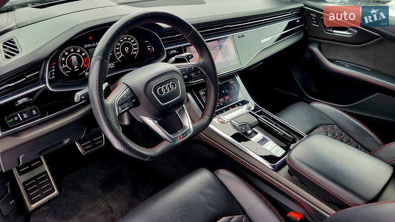 Внедорожник / Кроссовер Audi RS Q8 2020 в Хмельницком фото 29 Внедорожник / Кроссовер Audi RS Q8 2020 в Хмельницком