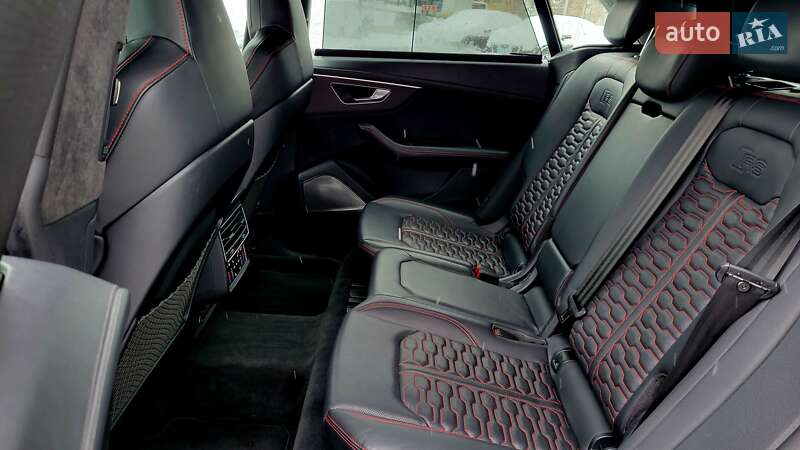Внедорожник / Кроссовер Audi RS Q8 2020 в Хмельницком фото 33 Внедорожник / Кроссовер Audi RS Q8 2020 в Хмельницком