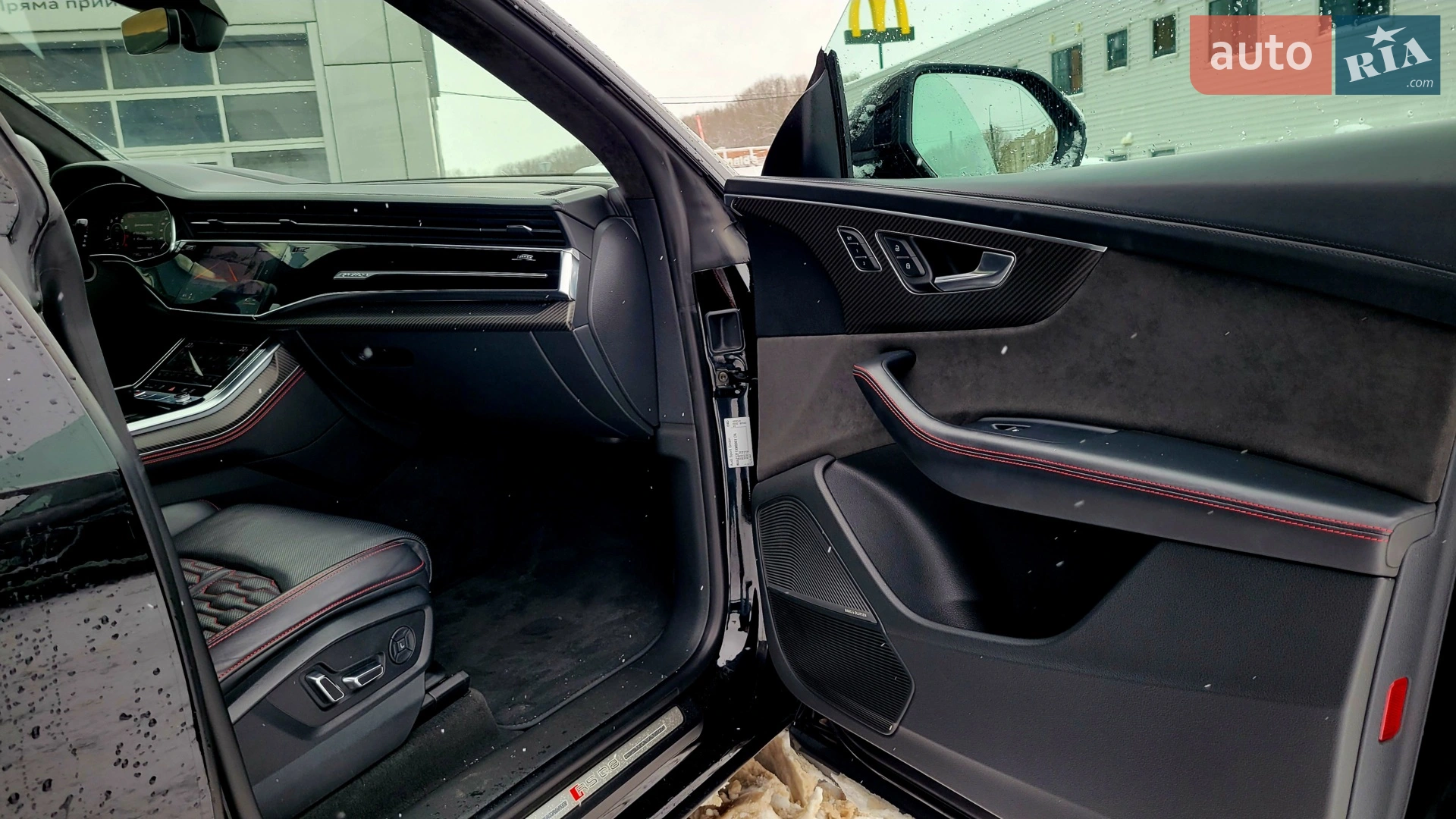 2020 Audi RS Q8 - мініатюра 41