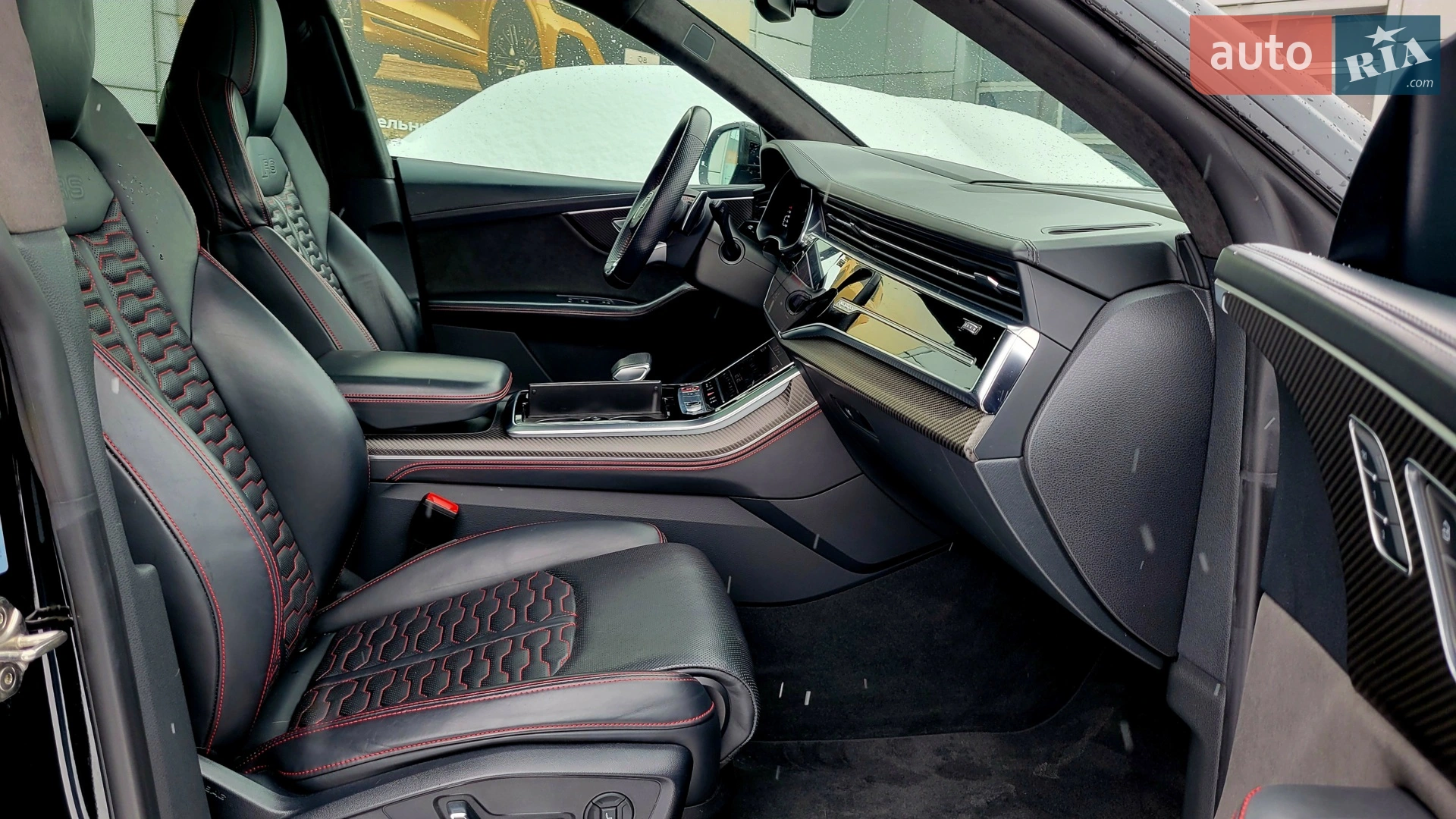 2020 Audi RS Q8 - мініатюра 43
