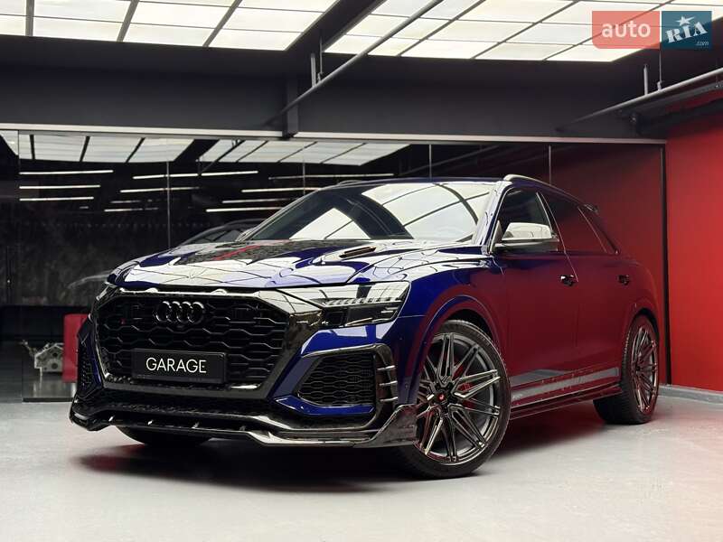 Audi RS Q8 2020