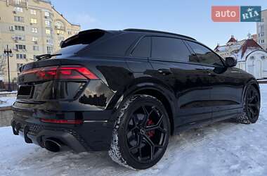 Внедорожник / Кроссовер Audi RS Q8 2024 в Киеве