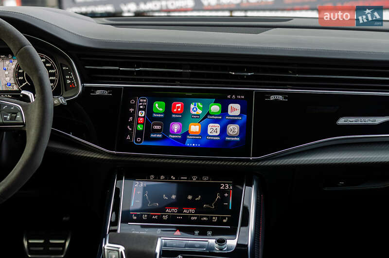 Внедорожник / Кроссовер Audi RS Q8 2023 в Киеве