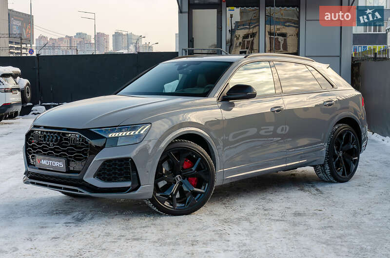 Внедорожник / Кроссовер Audi RS Q8 2023 в Киеве