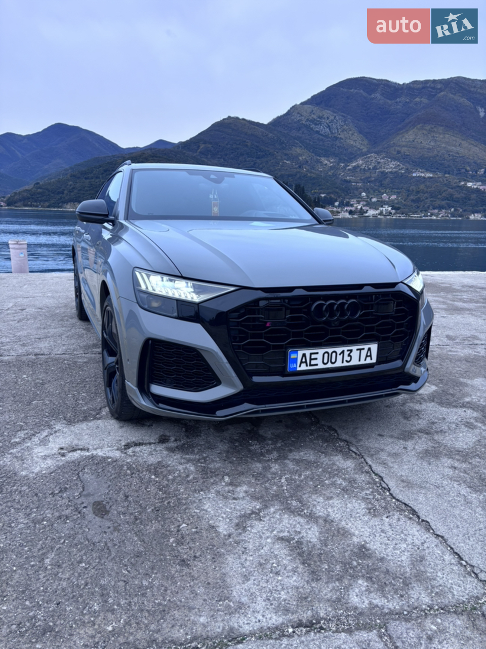 2021 Audi RS Q8 - мініатюра 20