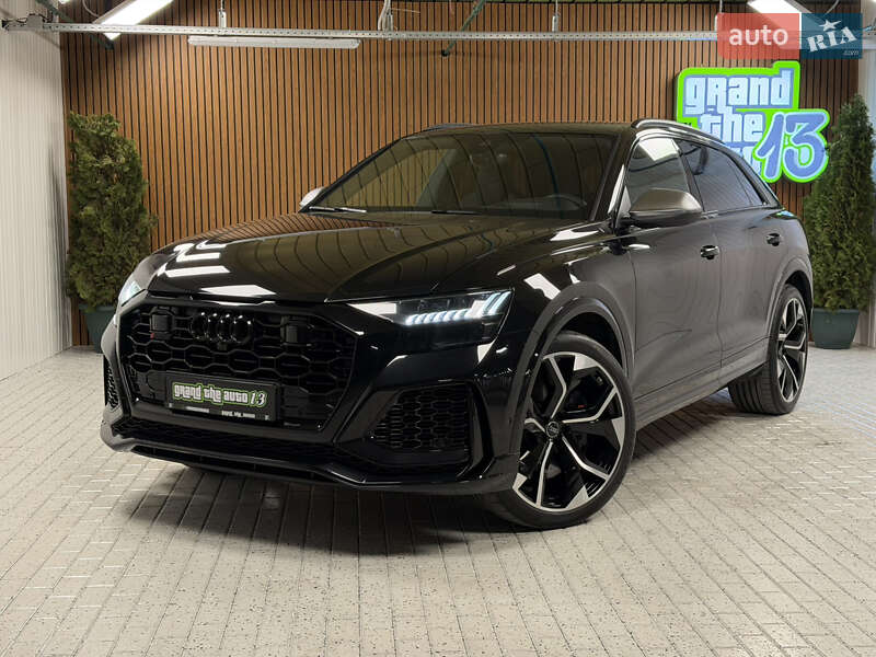 Внедорожник / Кроссовер Audi RS Q8 2023 в Киеве