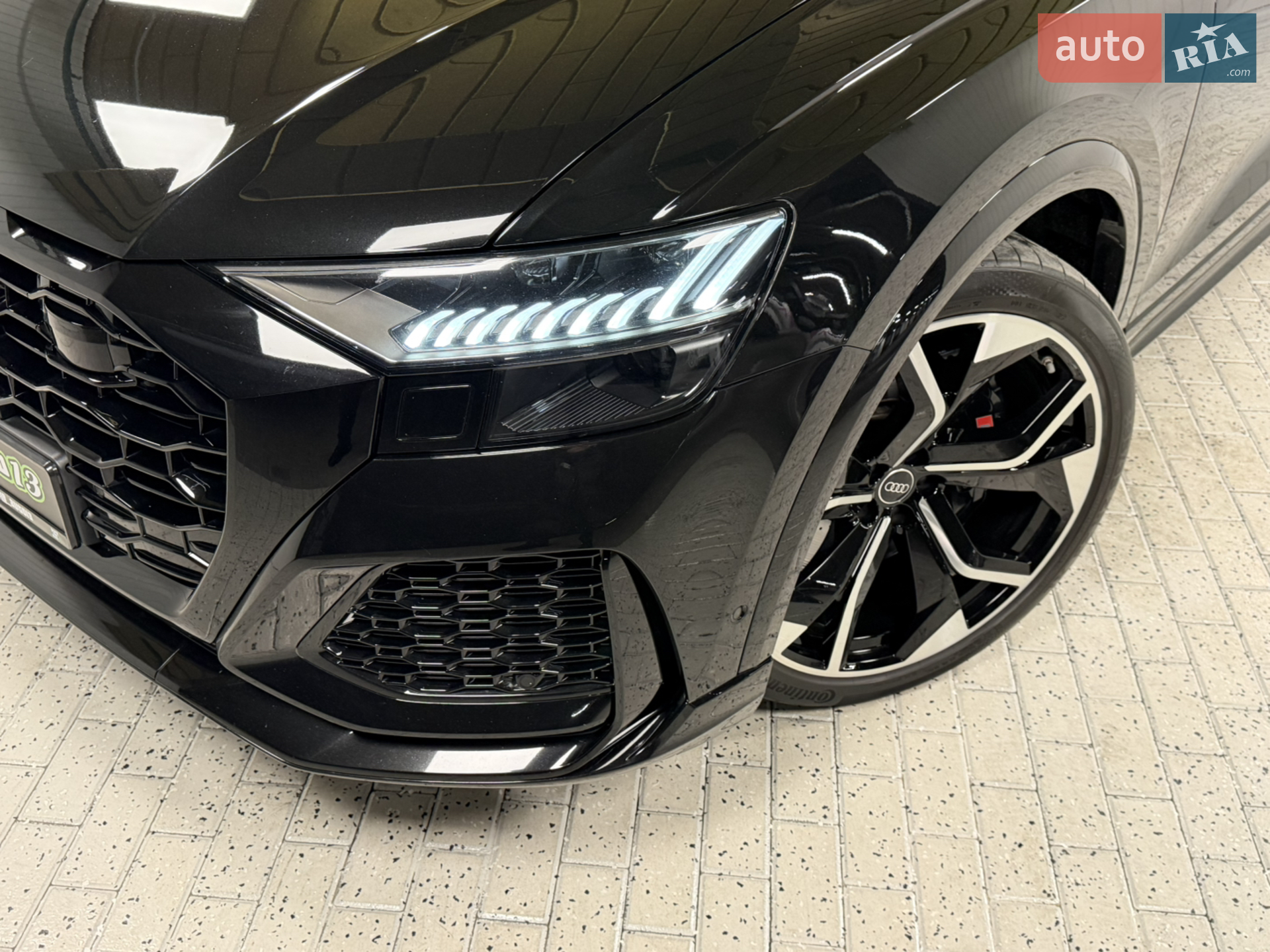 2023 Audi RS Q8 - мініатюра 7