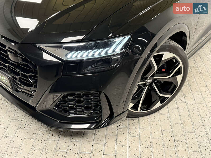 Внедорожник / Кроссовер Audi RS Q8 2023 в Киеве