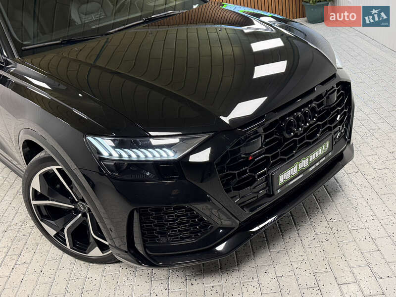 Внедорожник / Кроссовер Audi RS Q8 2023 в Киеве