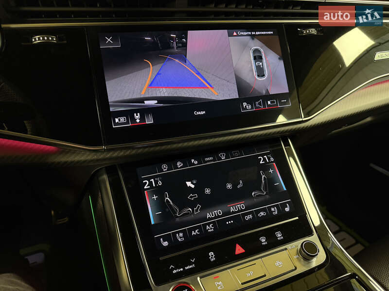 Внедорожник / Кроссовер Audi RS Q8 2023 в Киеве