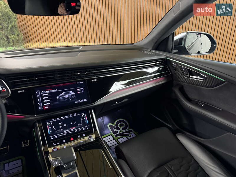 Внедорожник / Кроссовер Audi RS Q8 2023 в Киеве