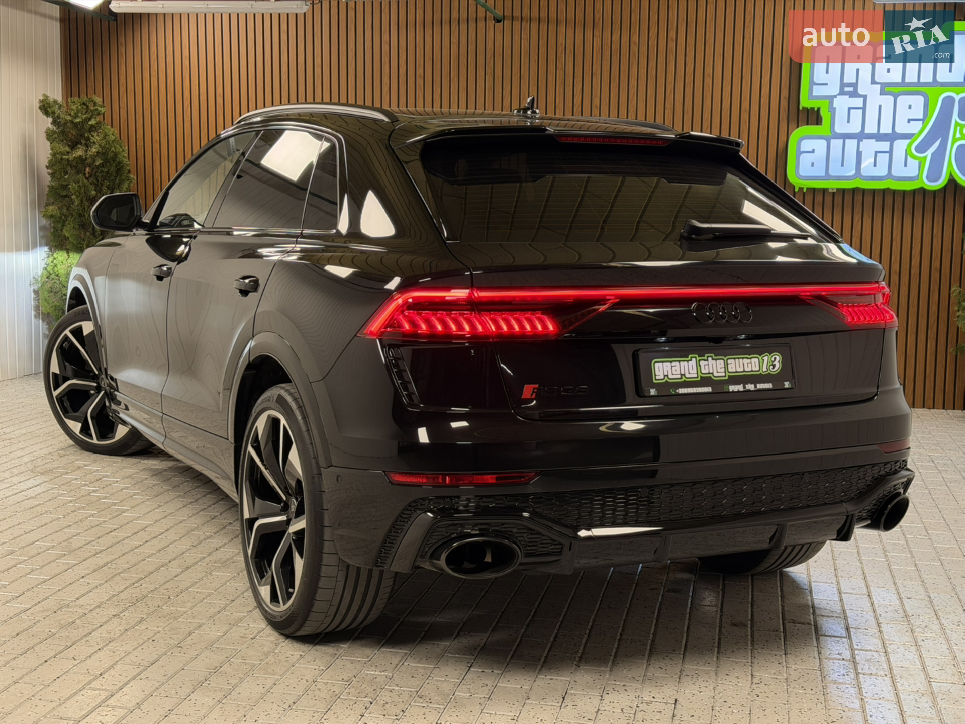 2023 Audi RS Q8 - мініатюра 52