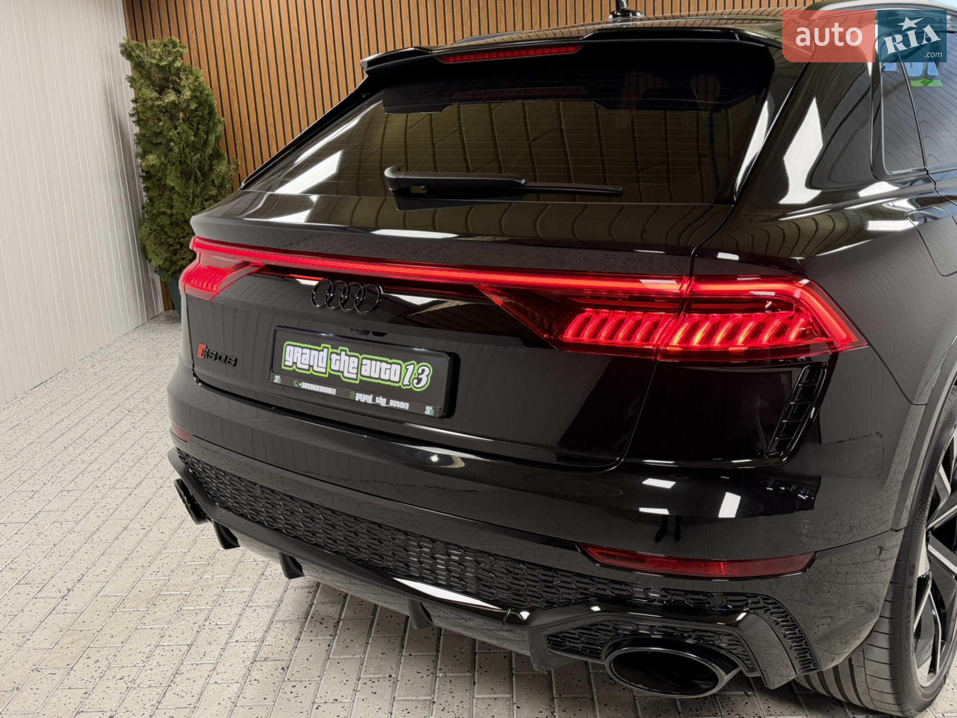 2023 Audi RS Q8 - мініатюра 56
