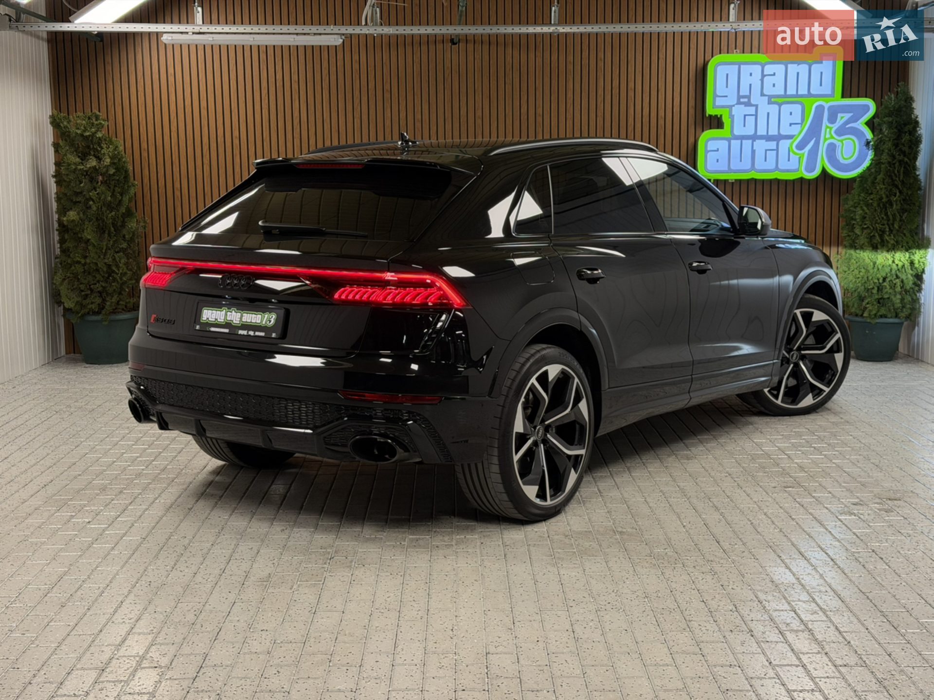 2023 Audi RS Q8 - мініатюра 60