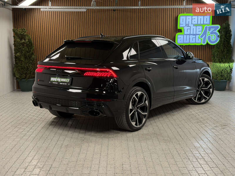Внедорожник / Кроссовер Audi RS Q8 2023 в Киеве