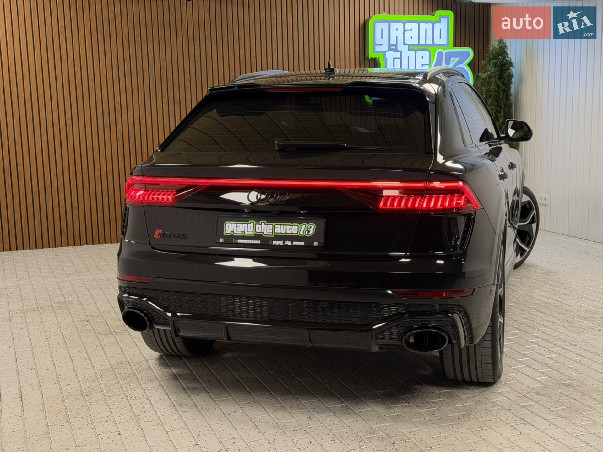2023 Audi RS Q8 - мініатюра 63