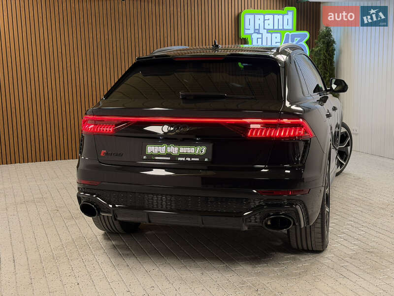 Внедорожник / Кроссовер Audi RS Q8 2023 в Киеве