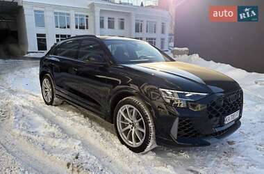 Внедорожник / Кроссовер Audi RS Q8 2025 в Киеве