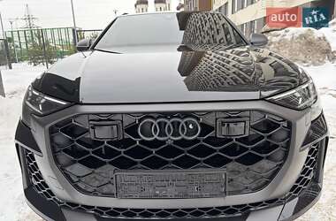 Внедорожник / Кроссовер Audi RS Q8 2024 в Киеве