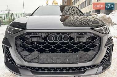 Позашляховик / Кросовер Audi RS Q8 2024 в Києві
