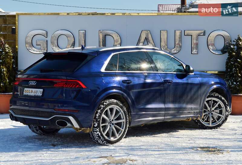 Внедорожник / Кроссовер Audi RS Q8 2021 в Одессе фото 11 Внедорожник / Кроссовер Audi RS Q8 2021 в Одессе