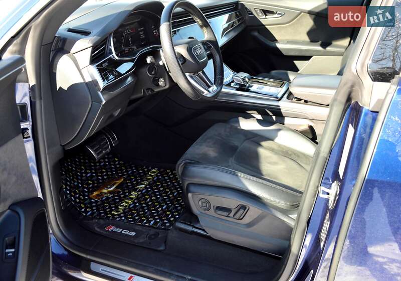 Внедорожник / Кроссовер Audi RS Q8 2021 в Одессе фото 22 Внедорожник / Кроссовер Audi RS Q8 2021 в Одессе