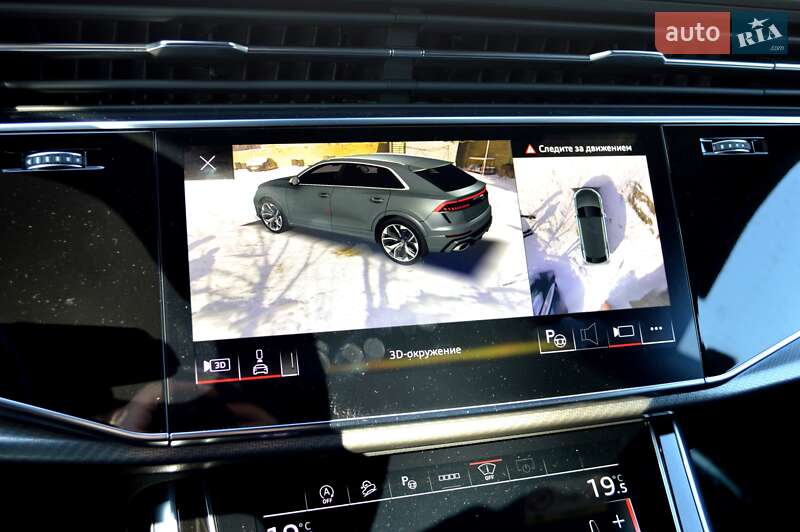 Внедорожник / Кроссовер Audi RS Q8 2021 в Одессе фото 39 Внедорожник / Кроссовер Audi RS Q8 2021 в Одессе