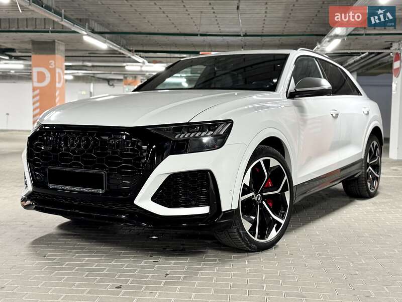 Audi RS Q8 2021 Audi RS Q8 2021