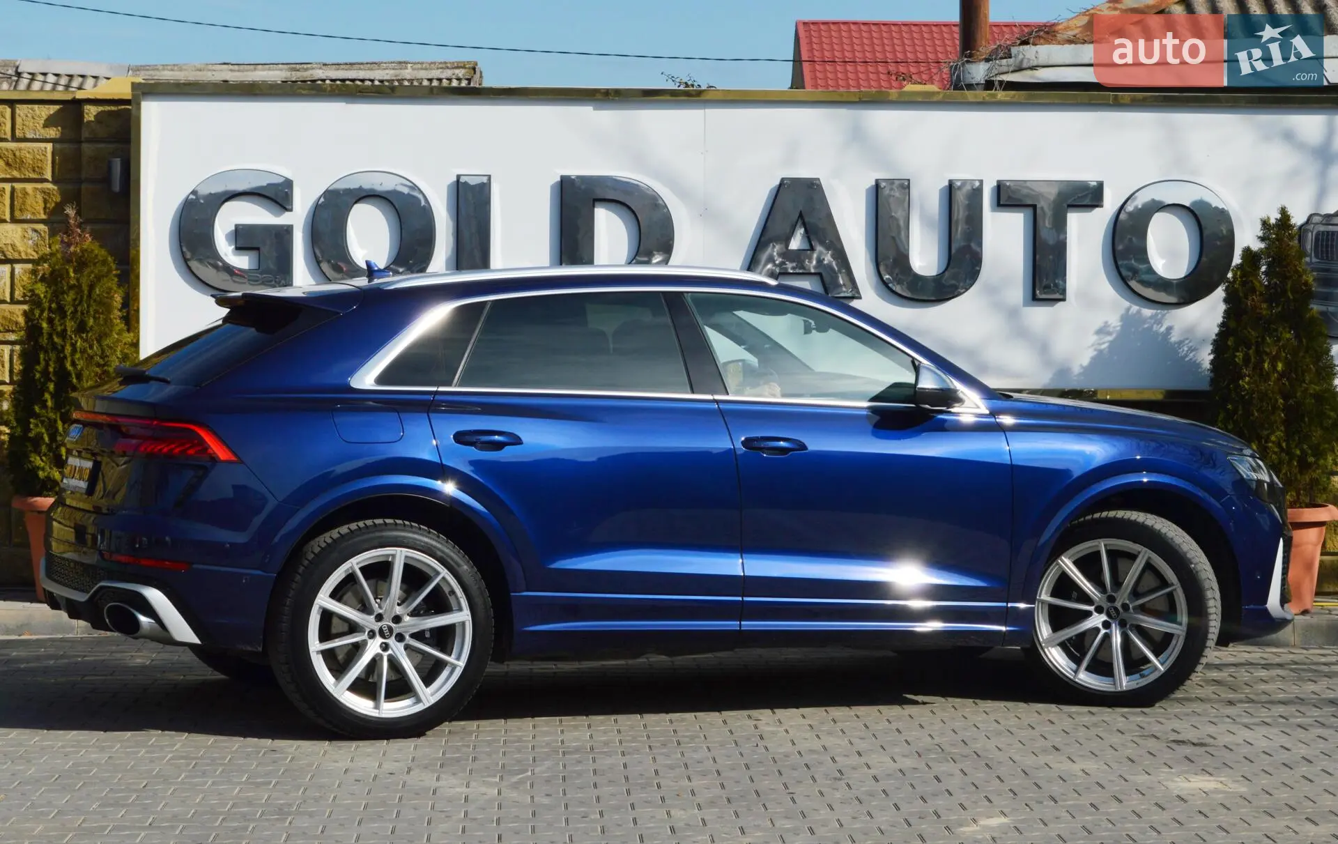 2021 Audi RS Q8 - мініатюра 14