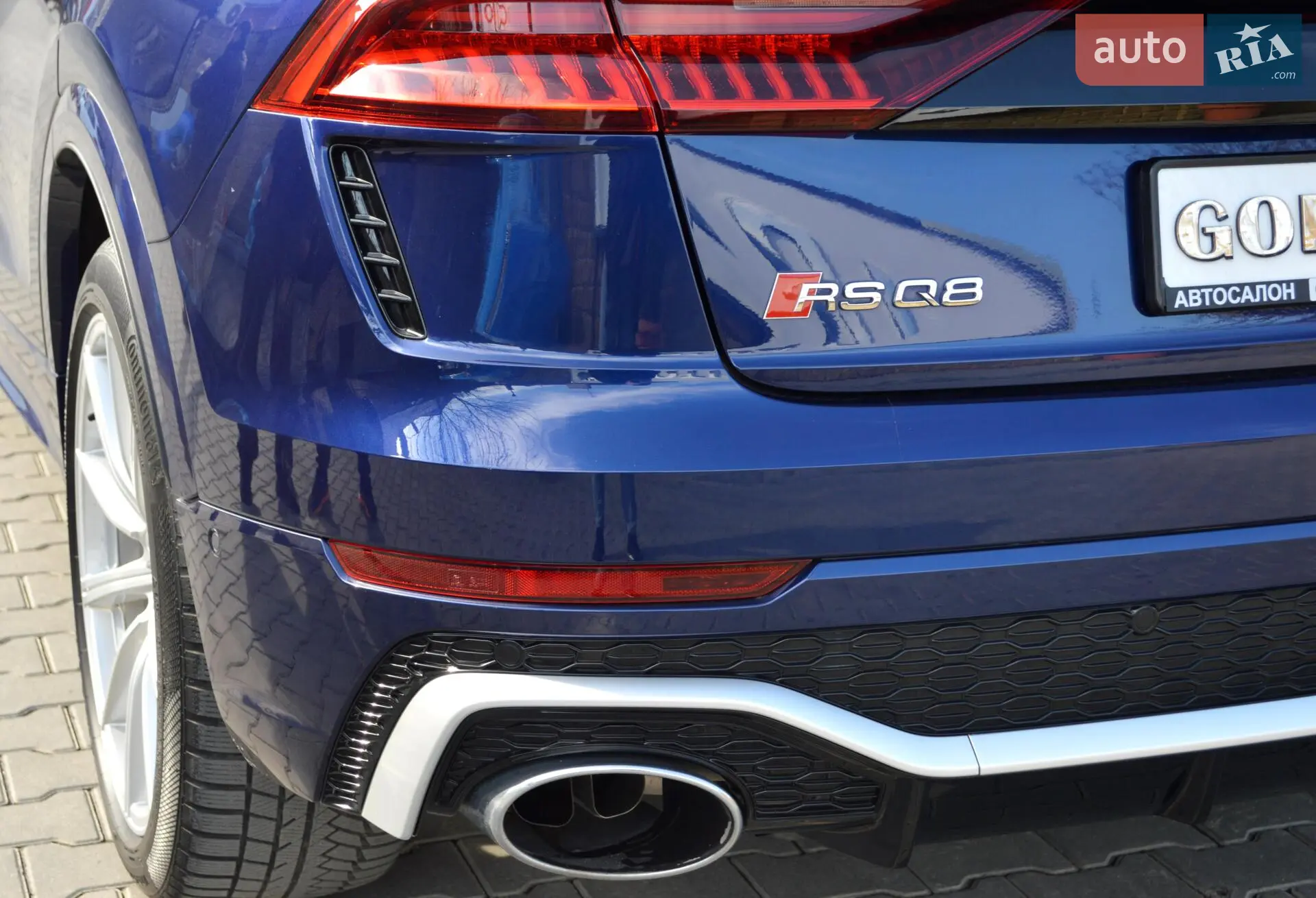 2021 Audi RS Q8 - мініатюра 18