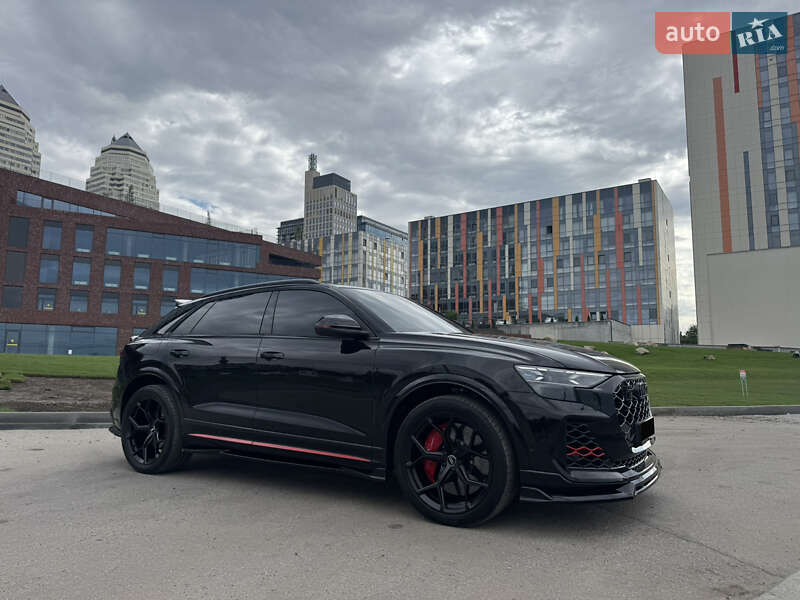 Внедорожник / Кроссовер Audi RS Q8 2025 в Днепре