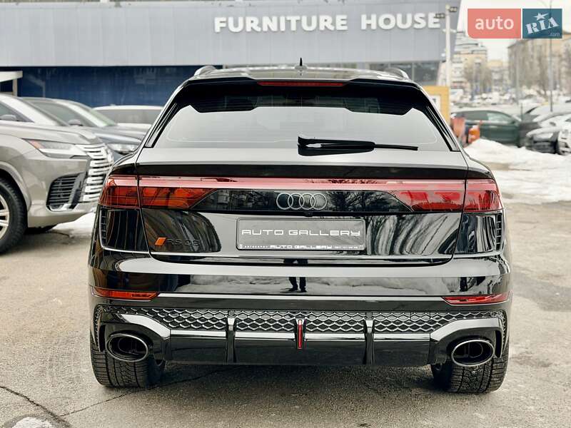 Внедорожник / Кроссовер Audi RS Q8 2025 в Киеве фото 5 Внедорожник / Кроссовер Audi RS Q8 2025 в Киеве