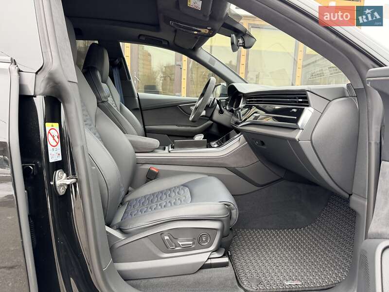 Внедорожник / Кроссовер Audi RS Q8 2025 в Киеве фото 9 Внедорожник / Кроссовер Audi RS Q8 2025 в Киеве