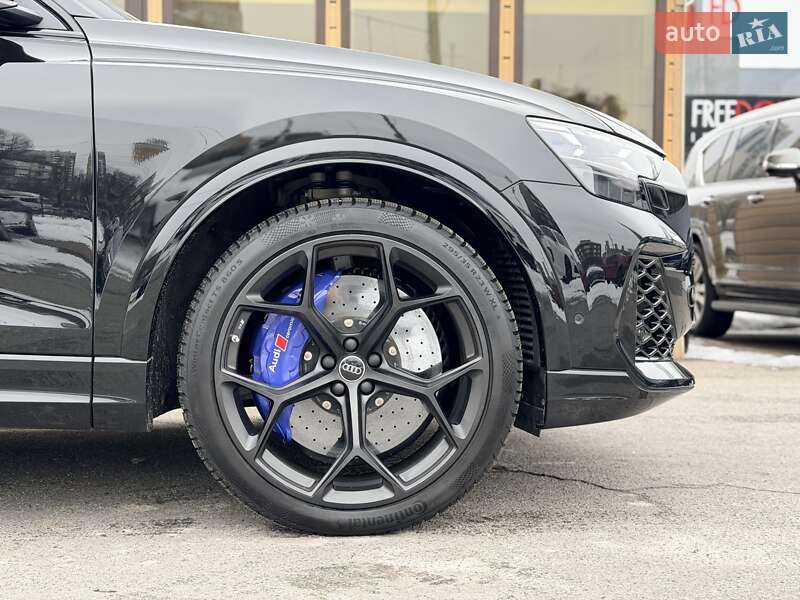Внедорожник / Кроссовер Audi RS Q8 2025 в Киеве фото 11 Внедорожник / Кроссовер Audi RS Q8 2025 в Киеве
