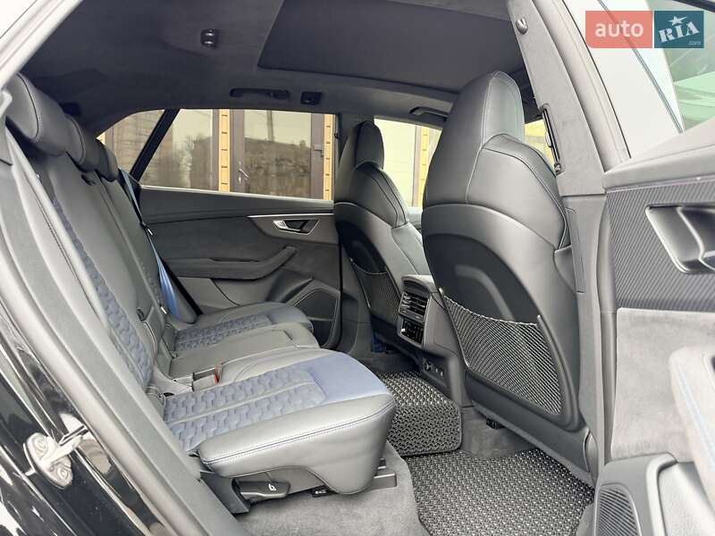 Внедорожник / Кроссовер Audi RS Q8 2025 в Киеве фото 21 Внедорожник / Кроссовер Audi RS Q8 2025 в Киеве