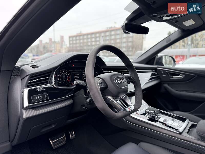 Внедорожник / Кроссовер Audi RS Q8 2025 в Киеве фото 31 Внедорожник / Кроссовер Audi RS Q8 2025 в Киеве