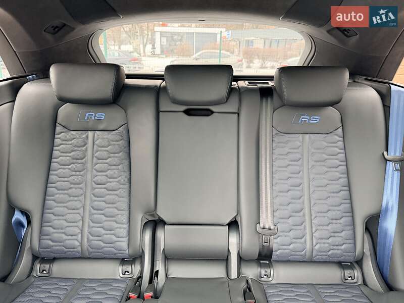 Внедорожник / Кроссовер Audi RS Q8 2025 в Киеве фото 39 Внедорожник / Кроссовер Audi RS Q8 2025 в Киеве