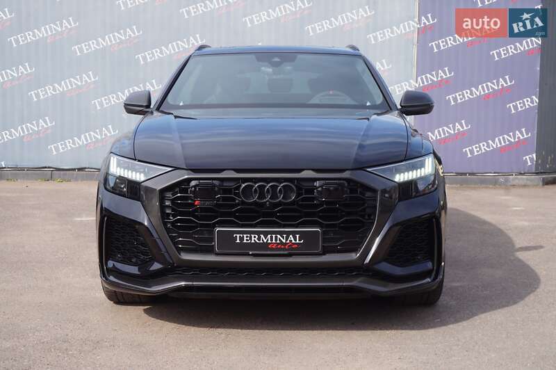 Позашляховик / Кросовер Audi RS Q8 2020 в Одесі