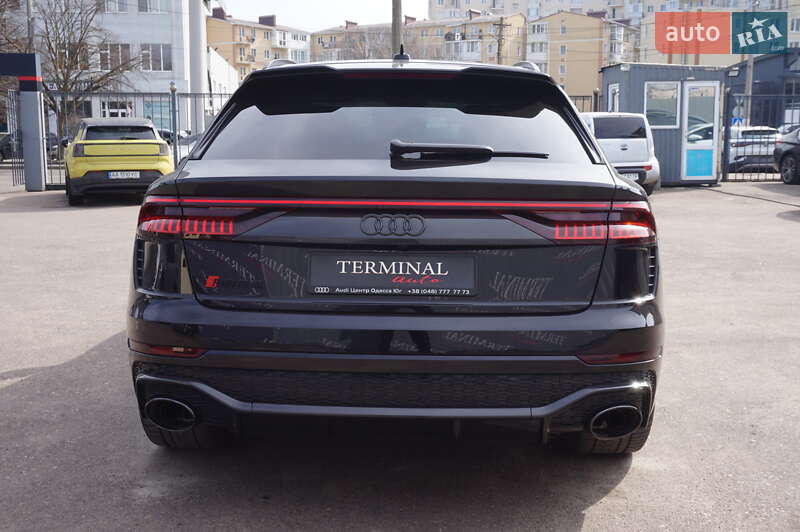 Позашляховик / Кросовер Audi RS Q8 2020 в Одесі