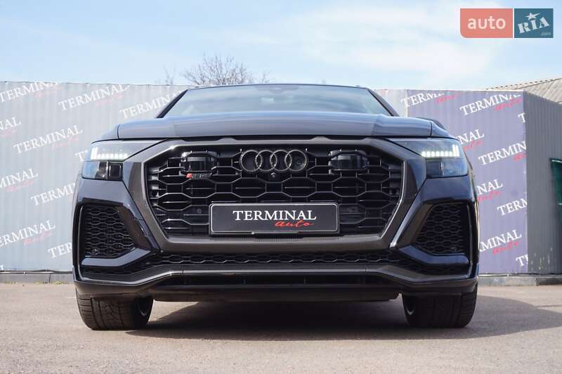 Позашляховик / Кросовер Audi RS Q8 2020 в Одесі