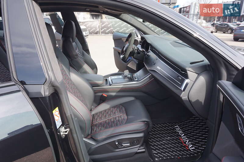 Позашляховик / Кросовер Audi RS Q8 2020 в Одесі